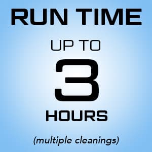 POOL BLASTER Leaf Vac Cordless Hoseless Pool Leaf Vacuum & Skimmer, Battery-Powered Swimming Pool Leaf Catcher with Heavy Duty Mesh Bag, for Inground and Above Ground Pools, by Water Tech