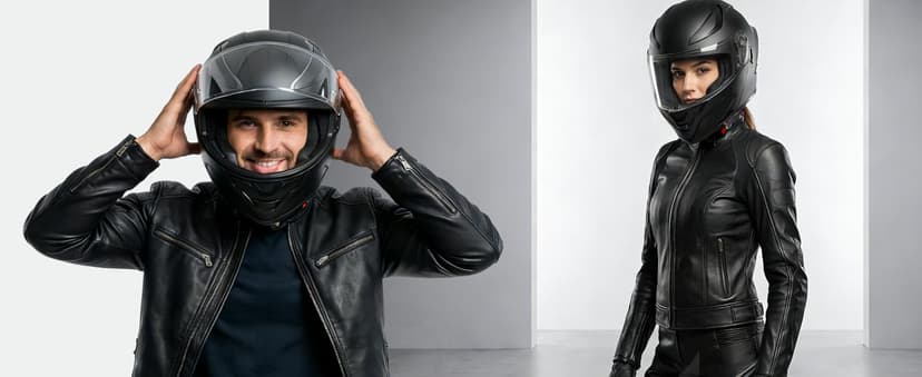Motorcycle Helmet Bluetooth, DOT Approved Modular Motorcycle Helmets with Dual Visor, Flip Up Full Face Helmet for Adults Men Women