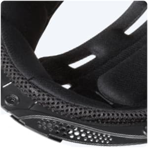 ScorpionEXO T520 Full Face Touring Motorcycle Helmet with Bluetooth Ready Speaker Pockets DOT ECE Approved Solid (Matte Black - X-Large)
