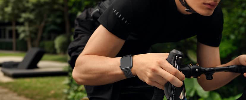 Braided Stretchy Band Compatible with Apple Watch Bands 38mm 40mm 41mm 42mm 44mm 45mm 46mm 49mm Women Men, Soft Nylon Solo Loop Magnetic Sport Strap for iWatch Series 11 10 9 8 7 6 5 4 3 2 1 SE Ultra