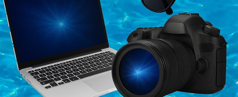 Anchor Glasses Cleaning Cloth - Ultra Soft Premium Microfiber Lens Cloths for Eyeglasses, Camera, Cell Phone, Screens - Anti-Streak, No Scratch Eye Glasses Cleaner Wipes - 3 Pack (2 Black, 1 Blue)