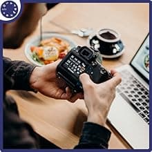 DSLR Cheat Sheet Photography Accessories Camera Accessories for Canon Nikon Sony Photography Gifts for Photographer Quick Reference Cards Guides Tips Settings Exposure Modes Composition And More 4×3in