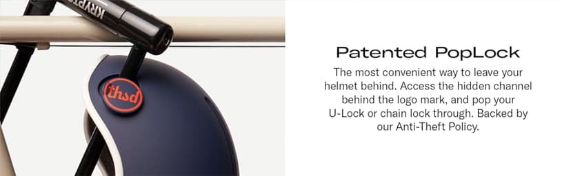 Thousand Heritage 2.0 Adult Bike Helmet; The Original Low Profile Retro Commuter Cycling Helmet Safety Certified for Bicycle Skateboard Skating Roller Skates; for Men & Women