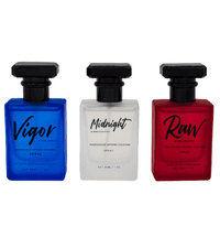 RawChemistry For Him, Pheromone Infused Cologne Spray - Bold, Extra Strength Infused Formula 1 Fl. oz