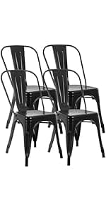 BestOffice Bar Stools Set of 2, Adjustable PU Leather Swivel Barstools, Modern Counter Stools with Back and Footrest, Counter Height Barstools for Bar, Kitchen and Dining Room