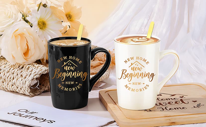 House Warming Gifts New Home Gift Ideas Popular Housewarming Gift Baskets Closing Gifts for Home Buyers New Apartment Presents Stuff for Homeowners Women Men Couple Unique First House Must Have Items B0G2SBPZLP