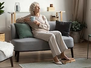 Theraflow Foot Roller for Plantar Fasciitis Relief | Feet Massage Gift for Women and Men | Foot Massager for Neuropathy, Reflexology and Deep Tissue Muscle Massage | Relaxing Gifts for Mom and Dad