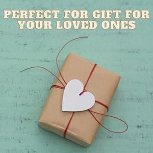 Wise Owl Accessories Real Leather Mens Bifold Wallet RFID Blocking Slim Minimalist Front Pocket - Thin & Stylish with ID Window in Gift Box (Crazy Horse, Coffee)