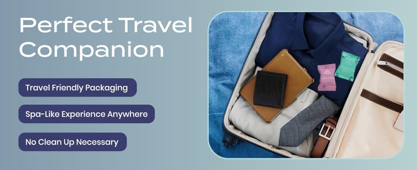 Body Restore Shower Steamers Aromatherapy 6 Pack - Birthday Gifts for Men, Women, Dad Gift, Stress Relief, Relaxation, Self Care - Clarity