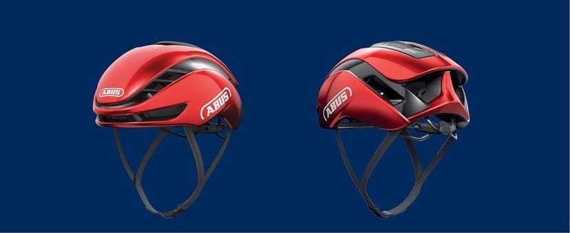 ABUS Gamechanger 2.0 Aero Road Bike Helmet – Lightweight Road Cycling Helmet – High-Performance Helmet for Men & Women