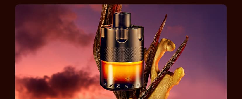 Azzaro The Most Wanted Parfum - Intense Mens Cologne - Spicy & Seductive Fragrance for Date Night - Lasting Wear - Irresistible Luxury Perfumes for Men