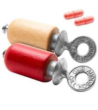 Audubon Bird Call - Natural Birch Gift Pack