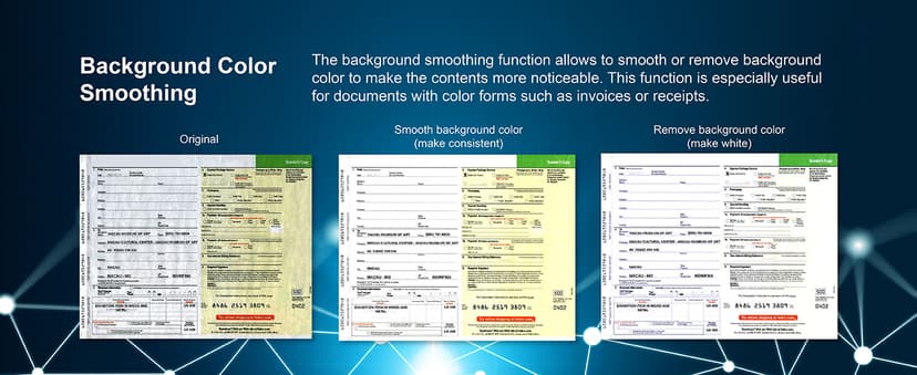 VIISAN 3120 A3 Flatbed Scanner, 1200 DPI, CIS Sensor, Scan 11.7" x 16.7" in 8 sec, Frameless, Auto-Scan, Document & Photo & Book Scanner, Design for Library, School and Soho. Supports Windows & Mac