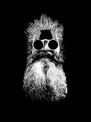 Bofa Deez Nutz- Funny- Banana Nut Bread n Hazelnut Vanilla- Scented Candle- Double Pour- 6 Ounce- 40 Hour Burn Time