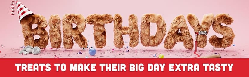 Milk-Bone Dunkin' Vanilla Glaze Flavor Dog Biscuits with Other Natural Flavors, 8 oz Bag