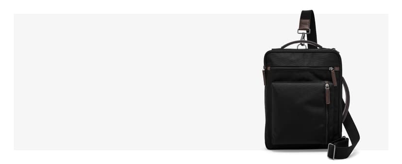 Fossil Men's Leather Minimalist Magnetic Card Case with Money Clip Front Pocket Wallet for Men