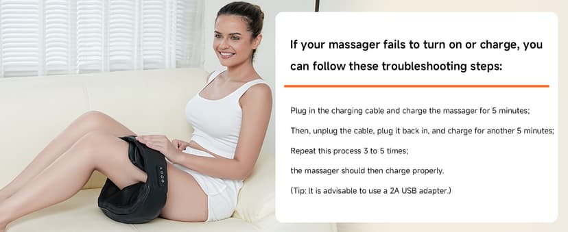 Back and Neck Massager,Shiatsu Back Massager with Heat,Cordless Portable Kneading Shoulder Massage Shawl Electric Massage Pillow for Pain Relief Deep Tissue Gifts for Dad Mom Friends