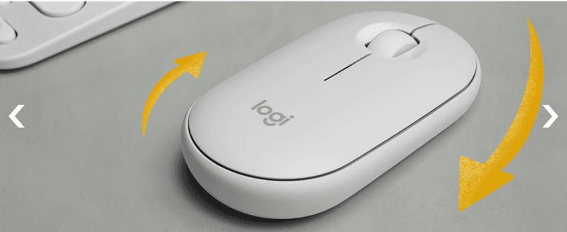 Logitech Pebble Keys 2 K380s, Multi-Device Bluetooth Wireless Keyboard with Customizable Shortcuts, Slim and Portable, Easy-Switch for Windows, macOS, iPadOS, Android, Chrome OS - Tonal Graphite