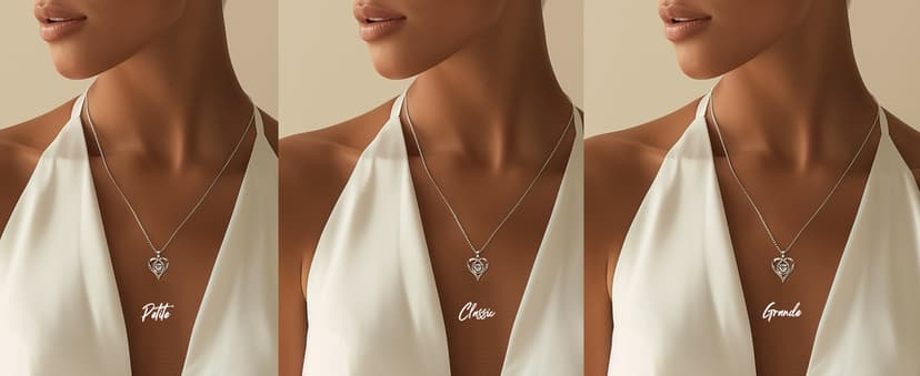 Heart Pendant Necklace for Her Moissanite Lab-Created Gem Jewelry for Women I Love You S925 Sterling Silver Gifts to Wife Girlfriend Mom Daughter Anniversary Birthday Christmas Valentines Day