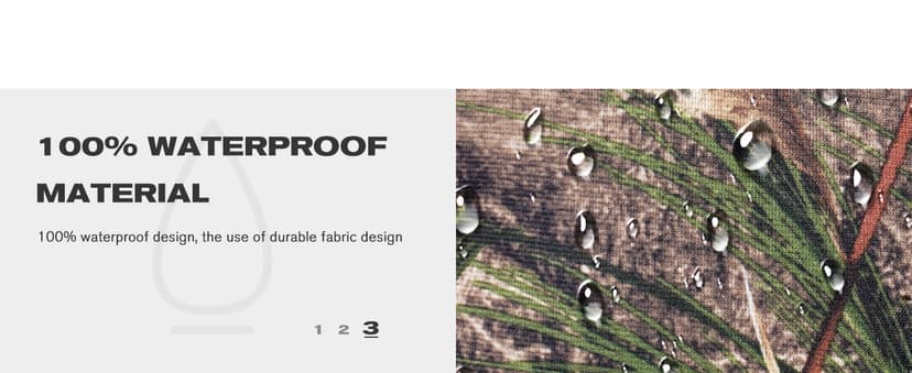 Trudave Chest Waders for Men & Women Waterproof,Fishing Neoprene Waders,Hunting Waders with Boots