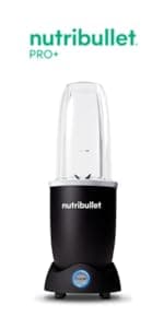 Magic Bullet Blender, Small, Silver, 11 Piece Set