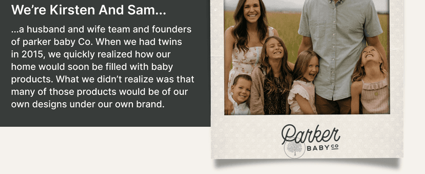 Parker Baby Diaper Caddy - Nursery Storage Bin and Car Organizer for Diapers and Baby Wipes - Oatmeal, Regular