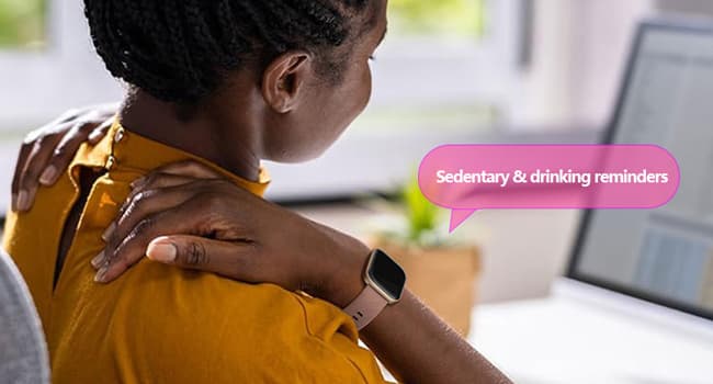 MorePro Health Fitness Tracker with 24/7 Heart Rate/Blood Pressure Monitor, Blood Oxy-gen/Sleep Tracking, 120+ Sports Activity Tracker, Smart Watch (Make/Answer Call) with Step Counter for Women Men