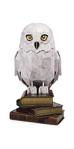 4D Build, DC Batman 3D Model Kit with Stand, Batman Collectibles & Desk Decor, Adult Puzzle, Building Toys, 3D Puzzles for Adults & Teens, 90 Pieces, for Ages 12 & Up