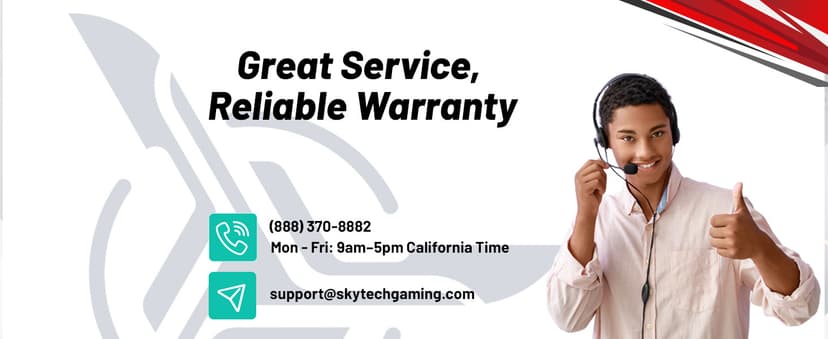 Skytech Azure Gaming PC Desktop, Ryzen 7 9700X 3.8 GHz (5.5GHz Turbo Boost), NVIDIA RTX 4060 8GB GDDR6, 2TB SSD, 32GB DDR5 RAM 6000 RGB, 650W Gold PSU, 360mm ARGB AIO, Wi-Fi, Win 11 Home