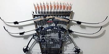 TIGER ARCHERY 30Inch Carbon Arrow Practice Hunting Arrows with Removable Tips for Compound & Recurve Bow(Pack of 12)