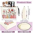 Teacher Appreciation Gifts for Women, Thank You & End of Year Gifts for Women Teachers Set of 10