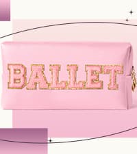 Y1tvei Crochet Canvas Tote Bag - 2Pcs Cosmetic Pouch Tote Bag Reusable Grocery Folding Shopping Bag for Crocheters Women