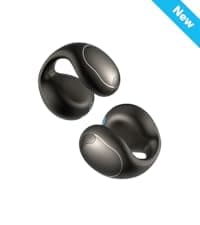 Soundcore Anker Life Q20 Hybrid Active Noise Cancelling Headphones, Wireless Over Ear Bluetooth Headphones, 60H Playtime, Hi-Res Audio, Deep Bass, Foam Ear Cups, Travel, Office, USB-C Charging