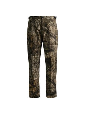 SCENTBLOCKER Shield Series Fused Cotton Pants, Hunting Pants for Men