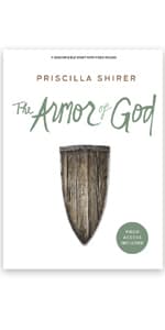 The Armor of God - Bible Study for Women with Video Access