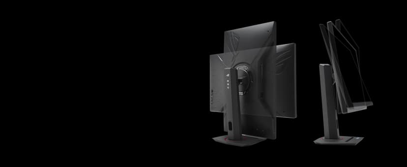 ASUS ROG Strix 27” QHD (2560x1440) HDR400 USB-C Gaming Monitor (XG27ACS), 180Hz,1ms, Fast IPS, 133% sRGB, Extreme Low Motion Blur Sync, G-Sync Compatible, DisplayWidget, Tripod Socket, 3 Year Warranty
