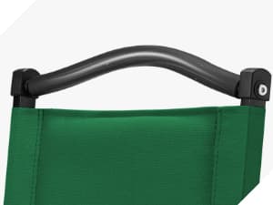 Fragess Kayak Seats with Back Support & Adjustable Shoulder Straps - Universal Padded Kayak Seat Cushion & Paddle Board Seat for SUP, Canoe, Fishing Boats (Hunter Green)