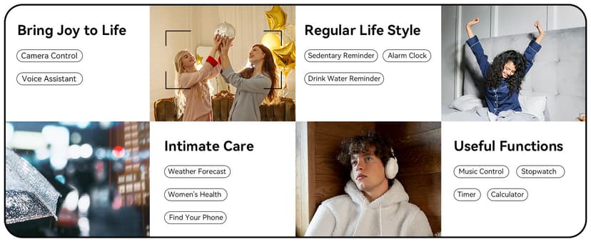 Smart Watch for Men Women(Answer/Make Call), 1.83" Fitness Watch with Heart Rate/Blood Pressure/Blood Oxygen, Pedometer, Sleep Tracker,120+ Sport Modes, IP68 Waterproof Fitness Tracker for Android iOS