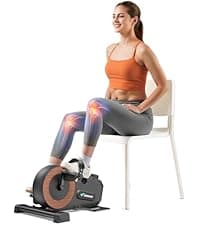 MERACH Recumbent Exercise Bikes for Home with Smart Bluetooth Equipment Exercise Bikes App,LCD,Heart Rate Handle Stationary Bikes for Home, Magnetic Recumbent Exercise Bike for Seniors Gym S08/S23