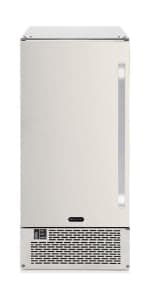 Whynter UIM-155 Stainless Steel Built-In Ice Maker