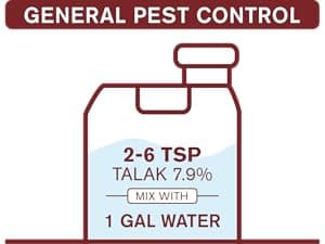 Atticus Talak 7.9% Indoor/Outdoor Insect Control - Bifenthrin Concentrate (32 Ounce)