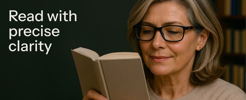 Gaoye 2.0 Professional Reading Glasses for Women for All Day - Computer Readers with Blue Light Protection - Value Pack