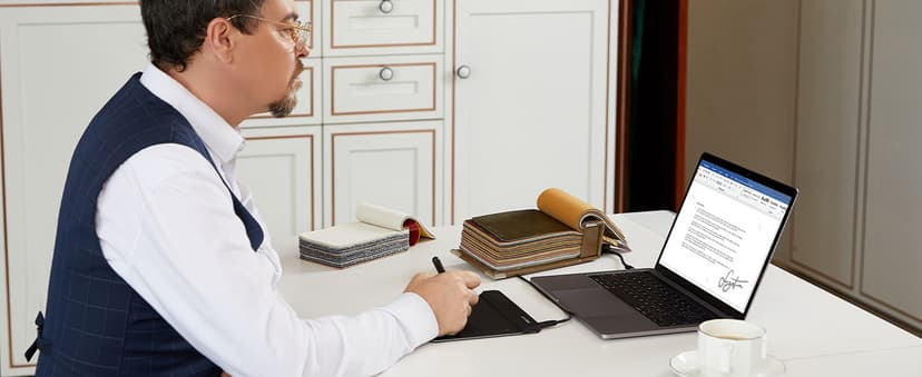 Drawing Tablet XPPen StarG640 Digital Graphic Tablet 6x4 Inch Art Tablet with Battery-Free Stylus Pen Tablet for Mac, Windows and Chromebook (Drawing/E-Learning/Remote-Working)