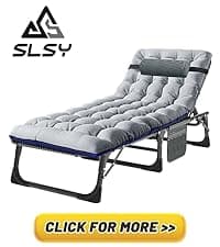 Slsy Zero Gravity Chair, Reclining Lounge Chair with Removable Cushion & Tray for Indoor and Outdoor, Patio Recliner Folding Reclining Chair