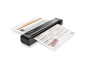 CZUR Lens1200 Pro Portable Document Scanner, 12MP USB Document Camera, Fast Scan 1s/Page, Capture Size A4, Easy-to-Use OCR, Travel-Friendly Mobile Scanner for Mac & Windows(Not for Books)