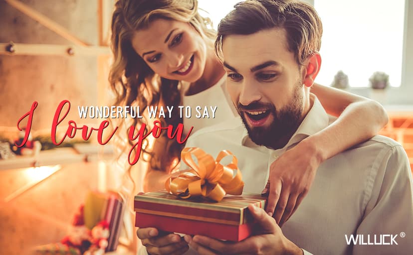 Valentines Day Card Gifts for Him Husband Boyfriend - Mens Valentine's Gifts, Funny Valentines Day Card - Anniversary Naughty Gift for Men - Valentine's Gift for Him, Husband