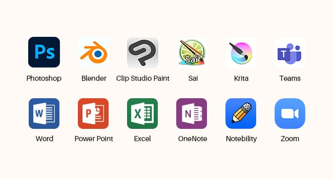 HUION Inspiroy H640P Drawing Tablet, 6x4 inch Digital Art with Battery-Free Stylus, 8192 Pen Pressure, 6 Hot Keys, Graphics Tablet for Drawing, Writing, Design, Teaching, Work with Mac, PC & Mobile