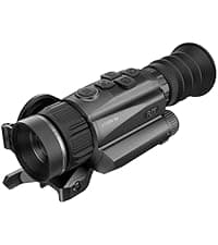 RIX Pocket K2 Portable Thermal Monocular for Hunting, 256x192 (50Hz), Wi-Fi, Handheld Night Vision Monocular