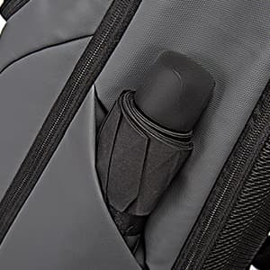 BANGE Business Commute Backpack Waterproof fit 15.6 Inch Commute backpack,Travel Durable Backpack