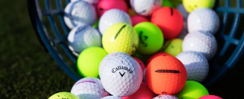 Callaway Golf Supersoft Golf Balls